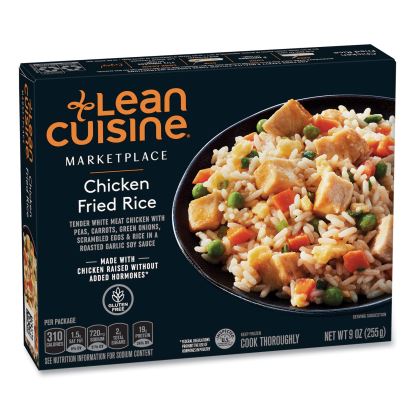 Marketplace Chicken Fried Rice, 9 oz Box, 3 Boxes/Pack, Delivered in 1-4 Business Days 1