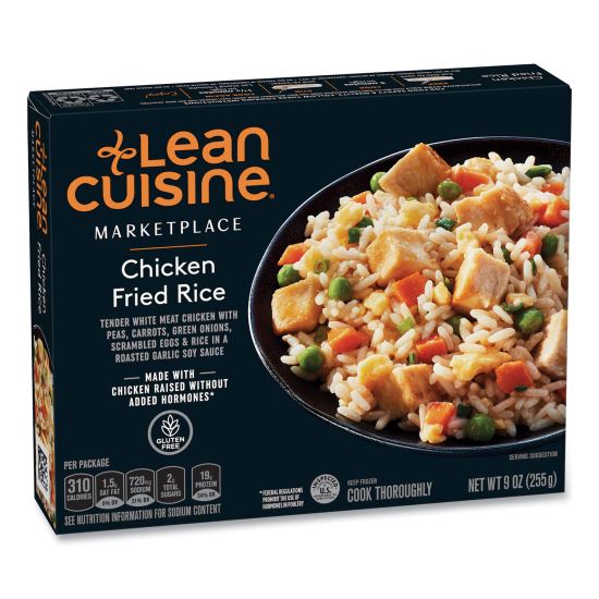 Marketplace Chicken Fried Rice, 9 oz Box, 3 Boxes/Pack, Delivered in 1-4 Business Days 1
