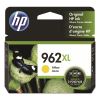 HP 962XL, (3JA02AN) High-Yield Yellow Original Ink Cartridge 1