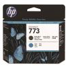 HP 773, (C1Q20A) Cyan/Matte Black Printhead 1