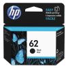 HP 62, (C2P04AN) Black Original Ink Cartridge 1
