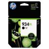 HP 934XL, (C2P23AN) High-Yield Black Original Ink Cartridge 1