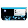 HP 81, (C4950A) Black Printhead and Cleaner 1