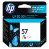 HP 57, (C6657AN) Tri-Color Original Ink Cartridge 1