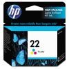 HP 22, (C9352AN) Tri-Color Original Ink Cartridge 1