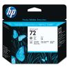 HP 72, (C9380A) Gray/Photo Black Printhead 1