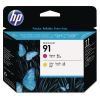 HP 91, (C9461A) Magenta/Yellow Printhead 1