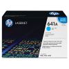 HP 641A, (C9721A) Cyan Original LaserJet Toner Cartridge 1