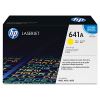 HP 641A, (C9722A) Yellow Original LaserJet Toner Cartridge 1