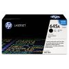 HP 645A, (C9730A) Black Original LaserJet Toner Cartridge 1
