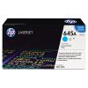 HP 645A, (C9731A) Cyan Original LaserJet Toner Cartridge 1