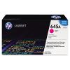 HP 645A, (C9733A) Magenta Original LaserJet Toner Cartridge 1