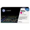 HP 504A, (CE253A) Magenta Original LaserJet Toner Cartridge 1