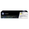HP 126A, (CE312A) Yellow Original LaserJet Toner Cartridge 1