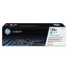 HP 128A, (CE321A) Cyan Original LaserJet Toner Cartridge 1