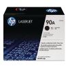 HP 90A, (CE390A) Black Original LaserJet Toner Cartridge 1