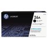 HP 26A, (CF226A) Black Original LaserJet Toner Cartridge 1