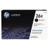HP 26X, (CF226X) High-Yield Black Original LaserJet Toner Cartridge 1