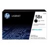HP 58X, (CF258X) High-Yield Black Original LaserJet Toner Cartridge 1