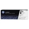 HP 83A, (CF283A-D) 2-Pack Black Original LaserJet Toner Cartridges 1