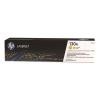 HP 130A, (CF352A) Yellow Original LaserJet Toner Cartridge 1