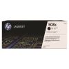 HP 508X, (CF360X) High-Yield Black Original LaserJet Toner Cartridge 1