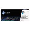 HP 201X, (CF401X) High-Yield Cyan Original LaserJet Toner Cartridge 1