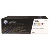 HP 312A (CF440A-M) 3-Pack Cyan/Magenta/Yellow Original LaserJet Toner Cartridges 1