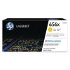 HP 656X, (CF462X) High-Yield Yellow Original LaserJet Toner Cartridge 1