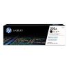 HP 202A, (CF500A) Black Original LaserJet Toner Cartridge 1