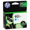 HP 951XL, (CN046AN) High-Yield Cyan Original Ink Cartridge 2