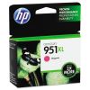HP 951XL, (CN047AN) High-Yield Magenta Original Ink Cartridge 2