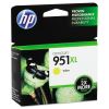 HP 951XL, (CN048AN) High-Yield Yellow Original Ink Cartridge 2