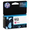 HP 951, (CN051AN) Magenta Original Ink Cartridge 2