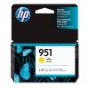 HP 951, (CN052AN) Yellow Original Ink Cartridge 1