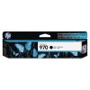 HP 970, (CN621AM) Black Original Ink Cartridge 1