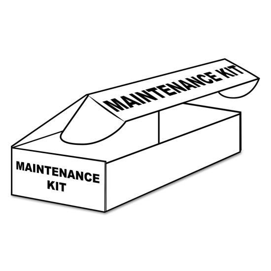 F2G76A 110V Maintenance Kit 1