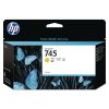 HP 745, (F9J96A) Yellow Original Ink Cartridge 1
