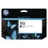 HP 745, (F9J99A) Matte Black Original Ink Cartridge 1