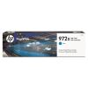 HP 972X, (L0R98AN) High-Yield Cyan Original PageWide Cartridge 1