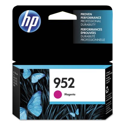 HP 952, (L0S52AN) Magenta Original Ink Cartridge 1