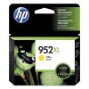 HP 952XL, (L0S67AN) High-Yield Yellow Original Ink Cartridge 1