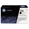 HP 13X, (Q2613X) High-Yield Black Original LaserJet Toner Cartridge 1