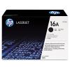 HP 16A, (Q7516A) Black Original LaserJet Toner Cartridge 1