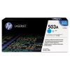 HP 503A, (Q7581A) Cyan Original LaserJet Toner Cartridge 1