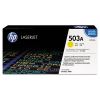 HP 503A, (Q7582A) Yellow Original LaserJet Toner Cartridge 1