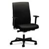 Ignition Series Mid-Back Work Chair, Supports Up to 300 lb, 17" to 22" Seat Height, Black 1