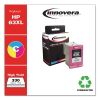 Remanufactured Tri-Color High-Yield Ink, Replacement for 63XL (F6U63AN), 330 Page-Yield 2