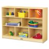 Super-Sized Single Mobile Storage Unit, 48w x 15d x 35.5h, White 2