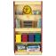 Teacher's Storage Classroom Closet, 36w x 24d x 72h, White 1